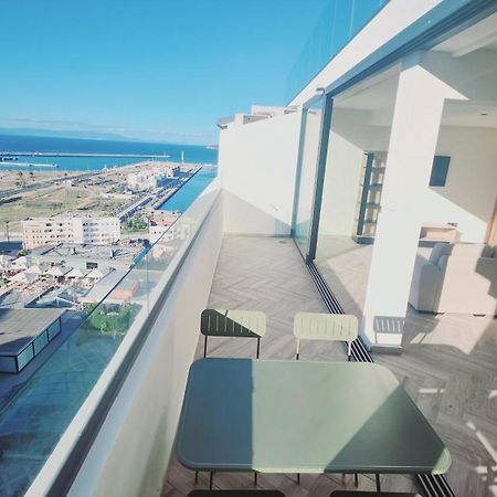 Appartement Vue Sur Mer タンジェ エクステリア 写真