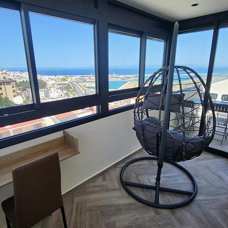 Appartement Vue Sur Mer タンジェ エクステリア 写真