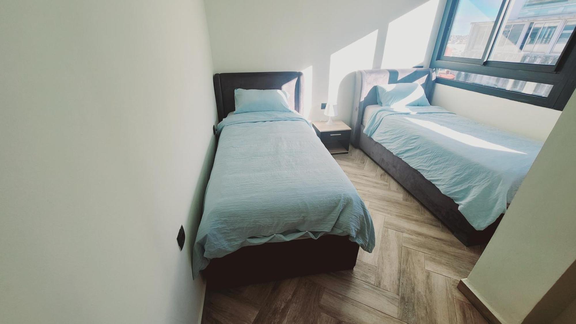 Appartement Vue Sur Mer タンジェ エクステリア 写真