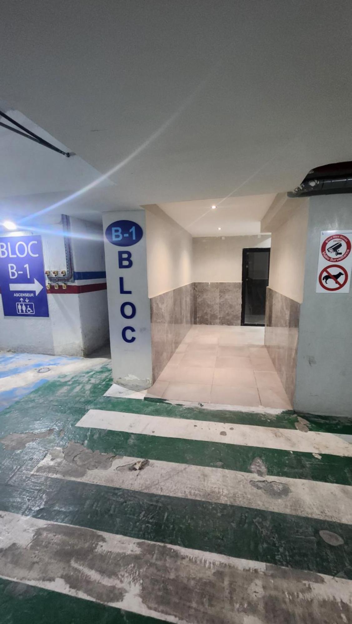 Appartement Vue Sur Mer タンジェ エクステリア 写真