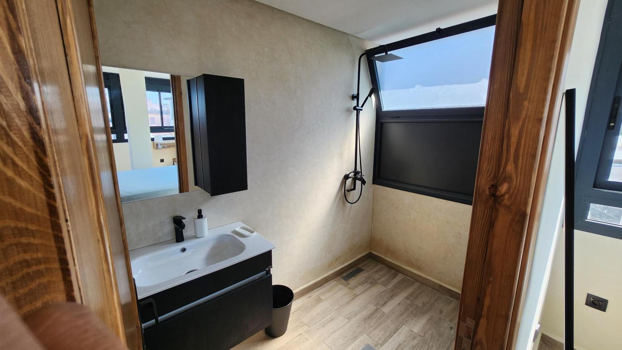 Appartement Vue Sur Mer タンジェ エクステリア 写真