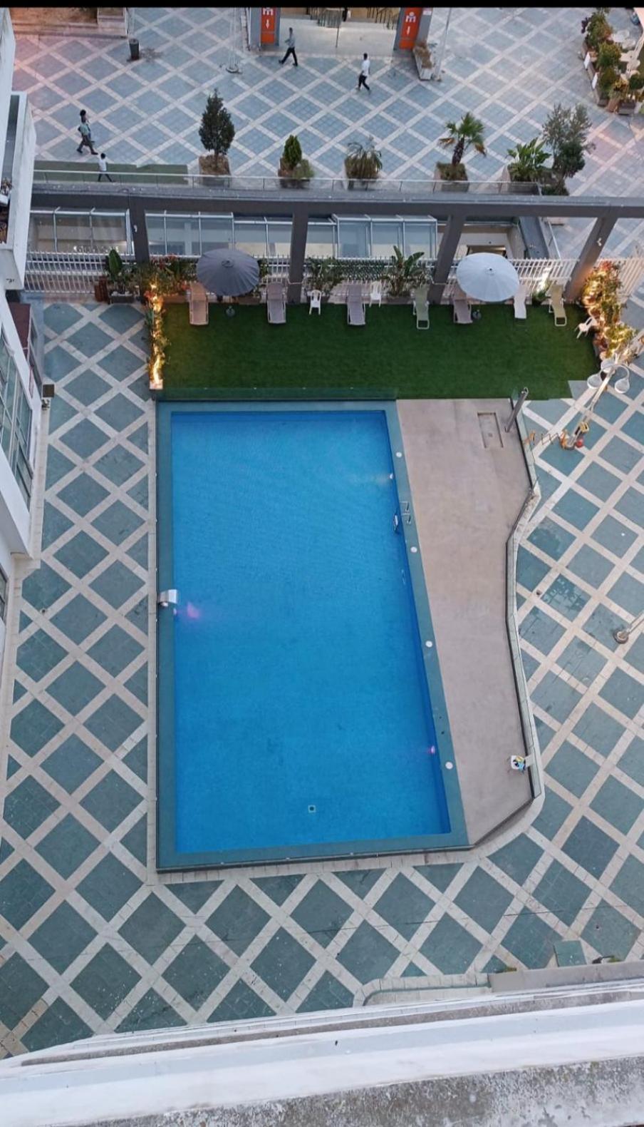 Appartement Vue Sur Mer タンジェ エクステリア 写真