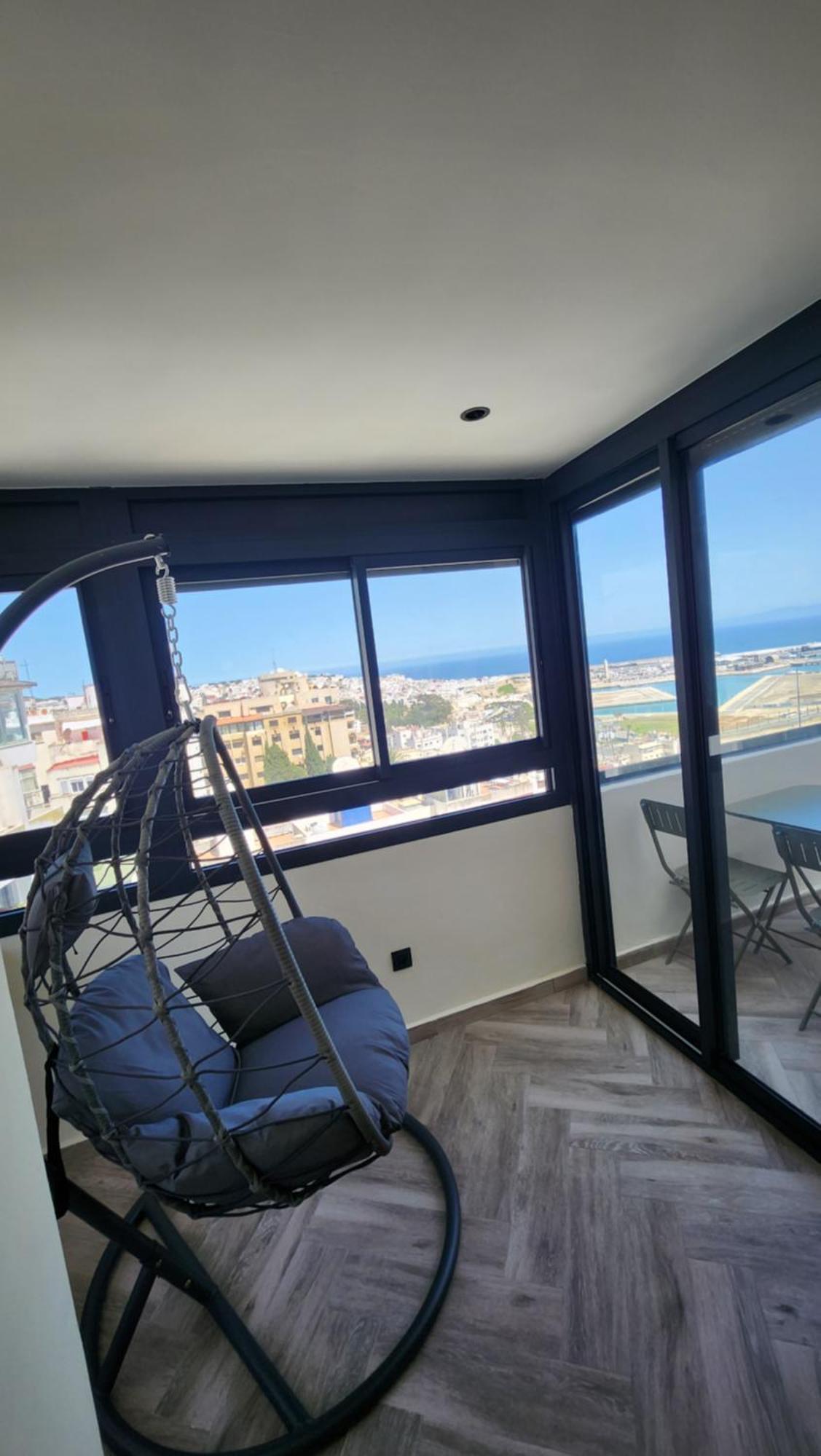 Appartement Vue Sur Mer タンジェ エクステリア 写真